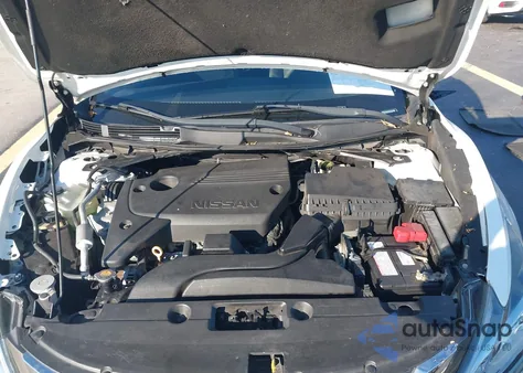 2017 Nissan Altima 2.5 S z USA, uszkodzony, nr VIN 1N4AL3AP2HC149373